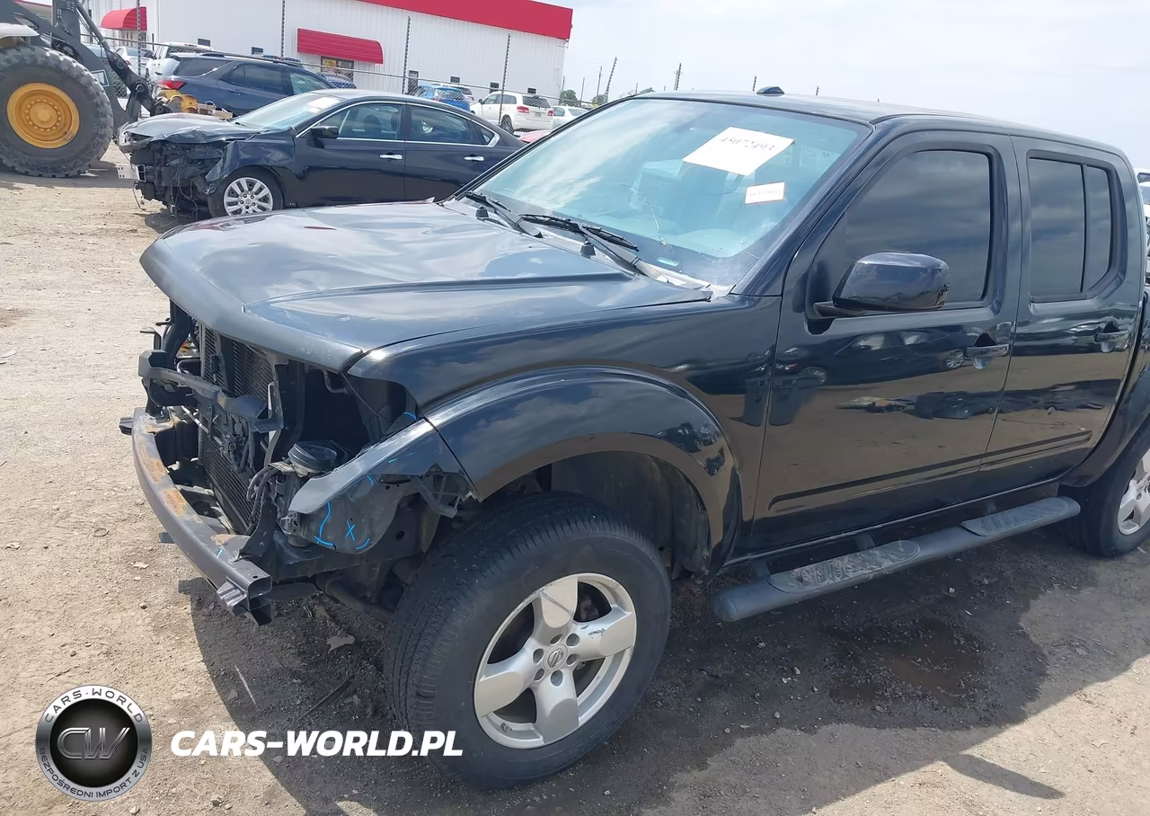 2016 Nissan Frontier Pro-4X VIN:1N6AD0EV9GN717116 - 20