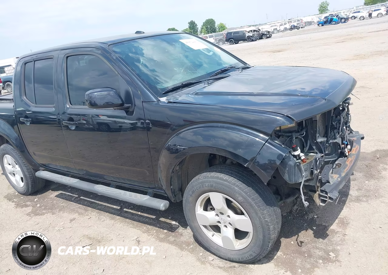 2016 Nissan Frontier Pro-4X VIN:1N6AD0EV9GN717116 - 21
