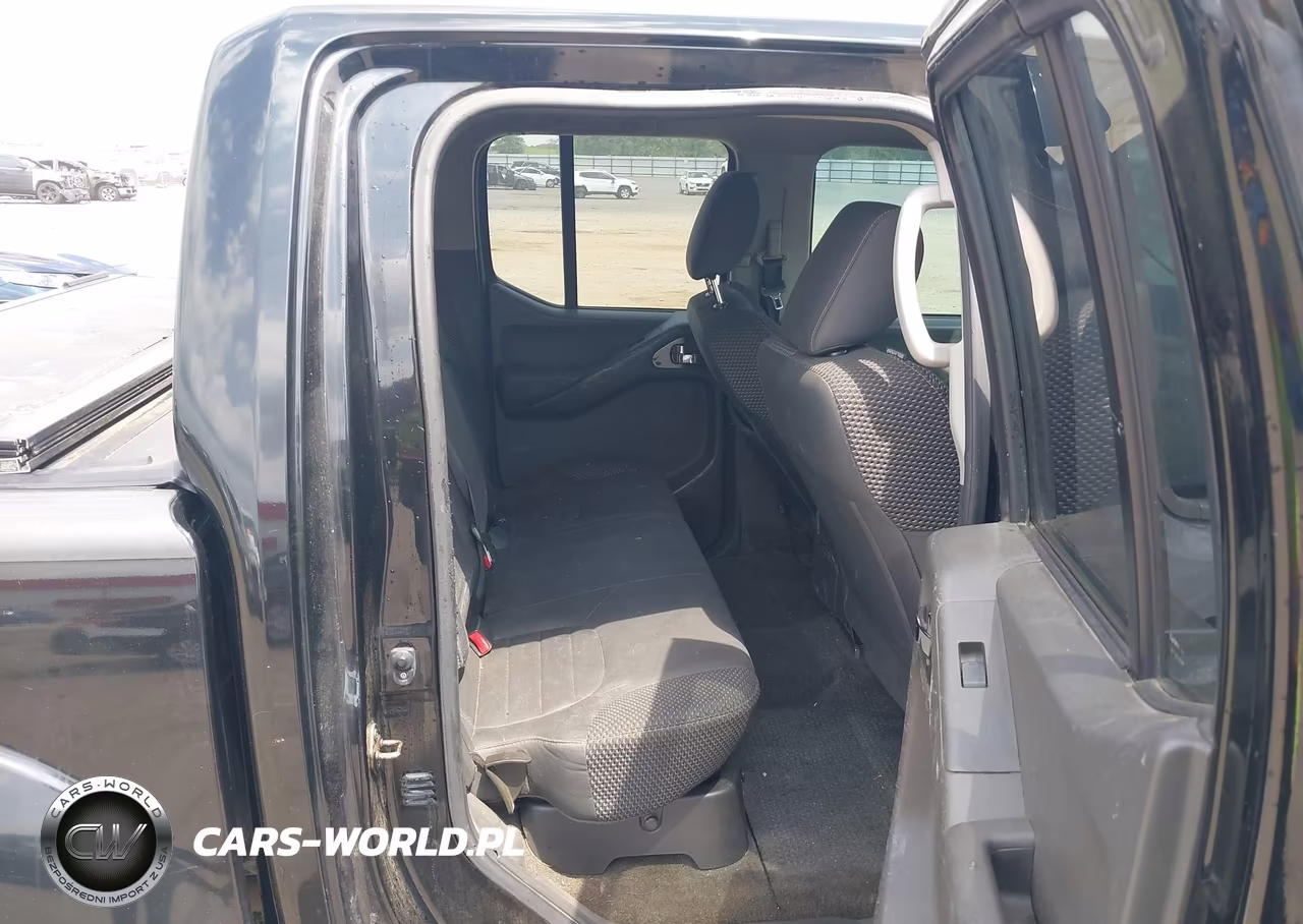 2016 Nissan Frontier Pro-4X VIN:1N6AD0EV9GN717116 - 8