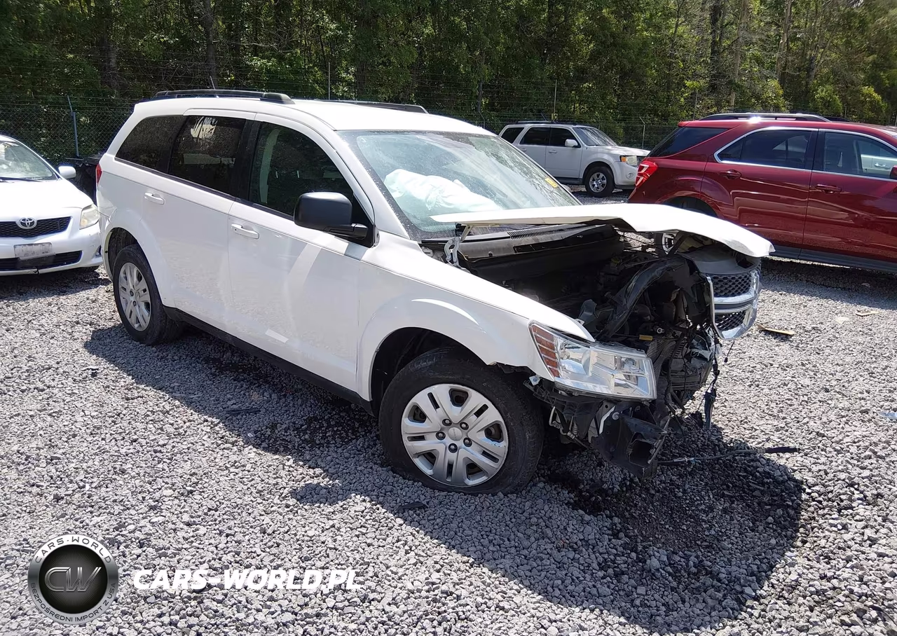 2018 Dodge Journey Se – zdjęcie 1 z 16