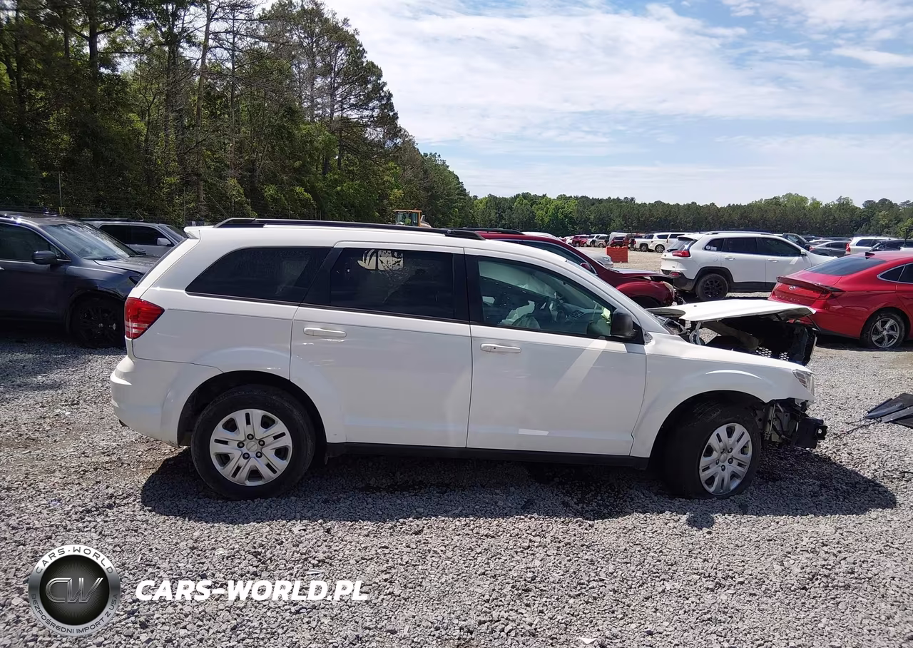 2018 Dodge Journey Se VIN:3C4PDCAB1JT310988 - 13