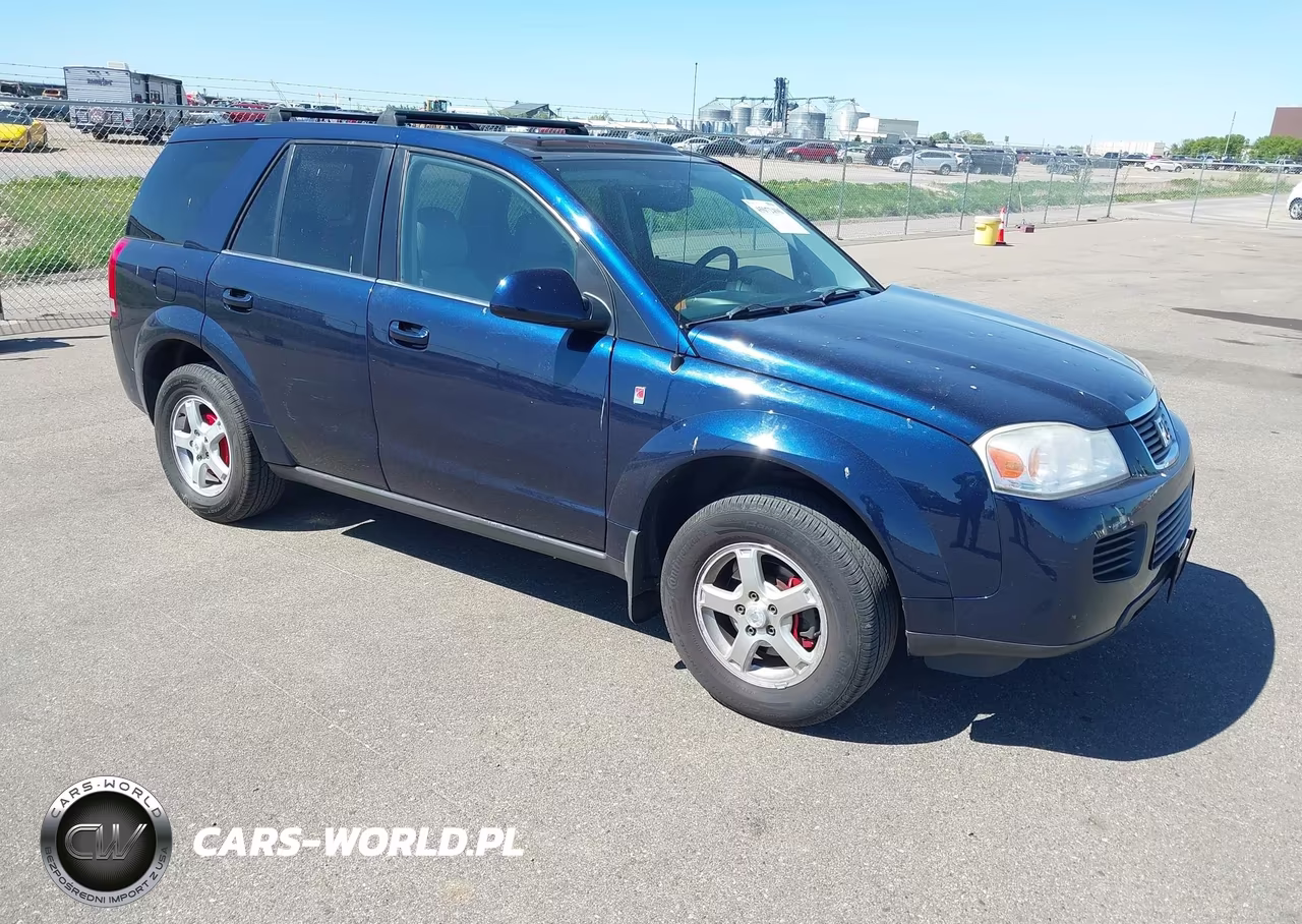 2006 Saturn Vue V6 – zdjęcie 1 z 12