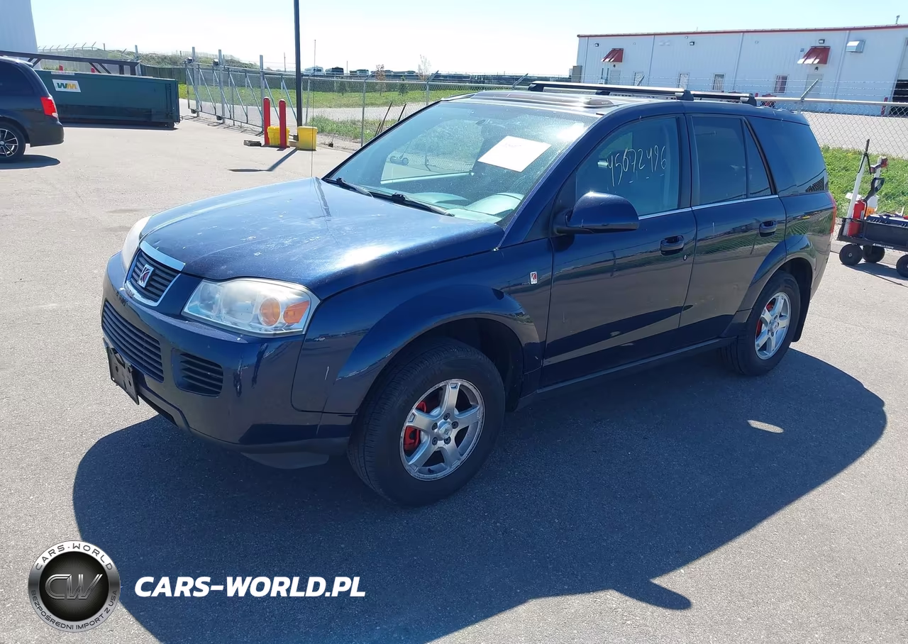 2006 Saturn Vue V6 VIN:5GZCZ53446S897835 - 2