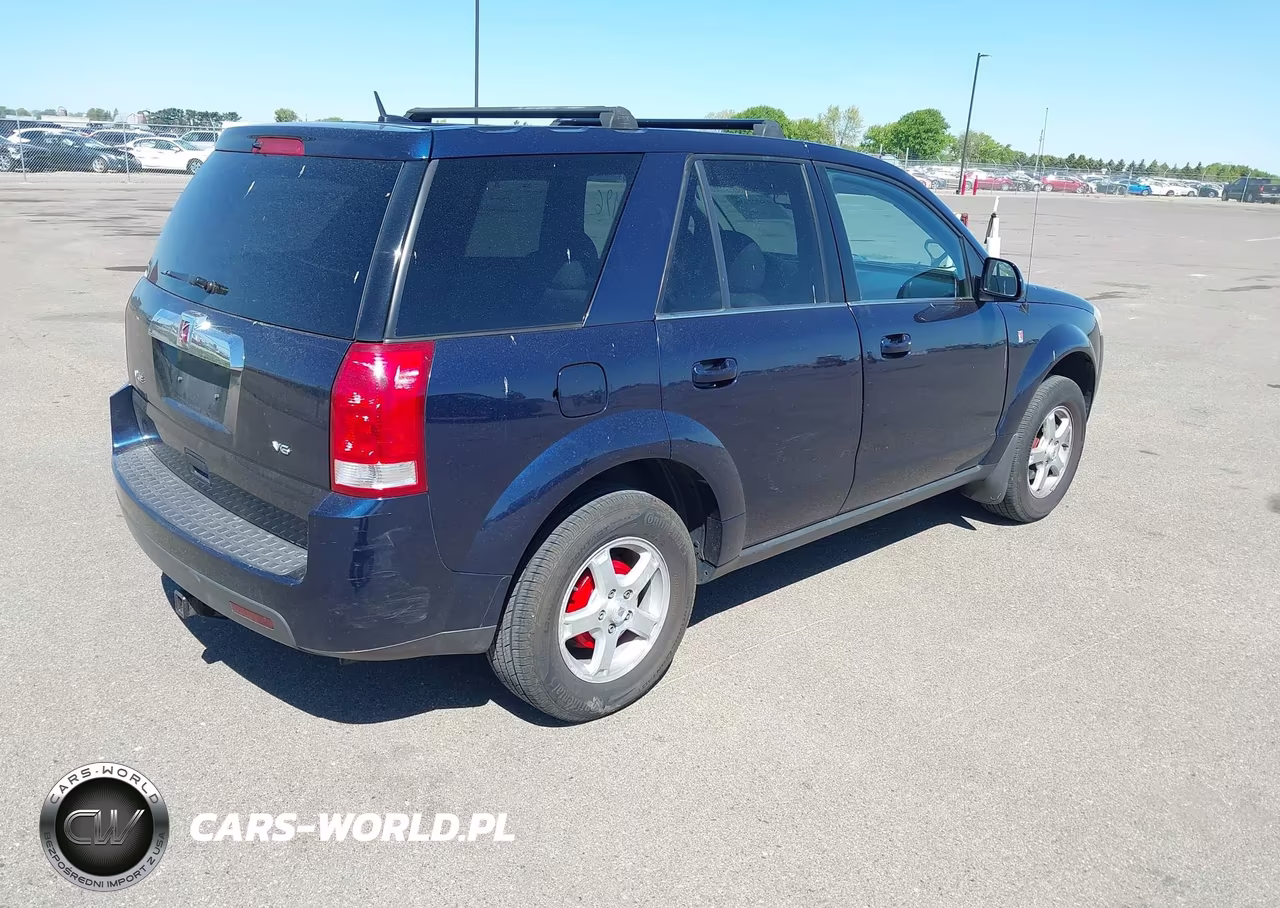 2006 Saturn Vue V6 VIN:5GZCZ53446S897835 - 4