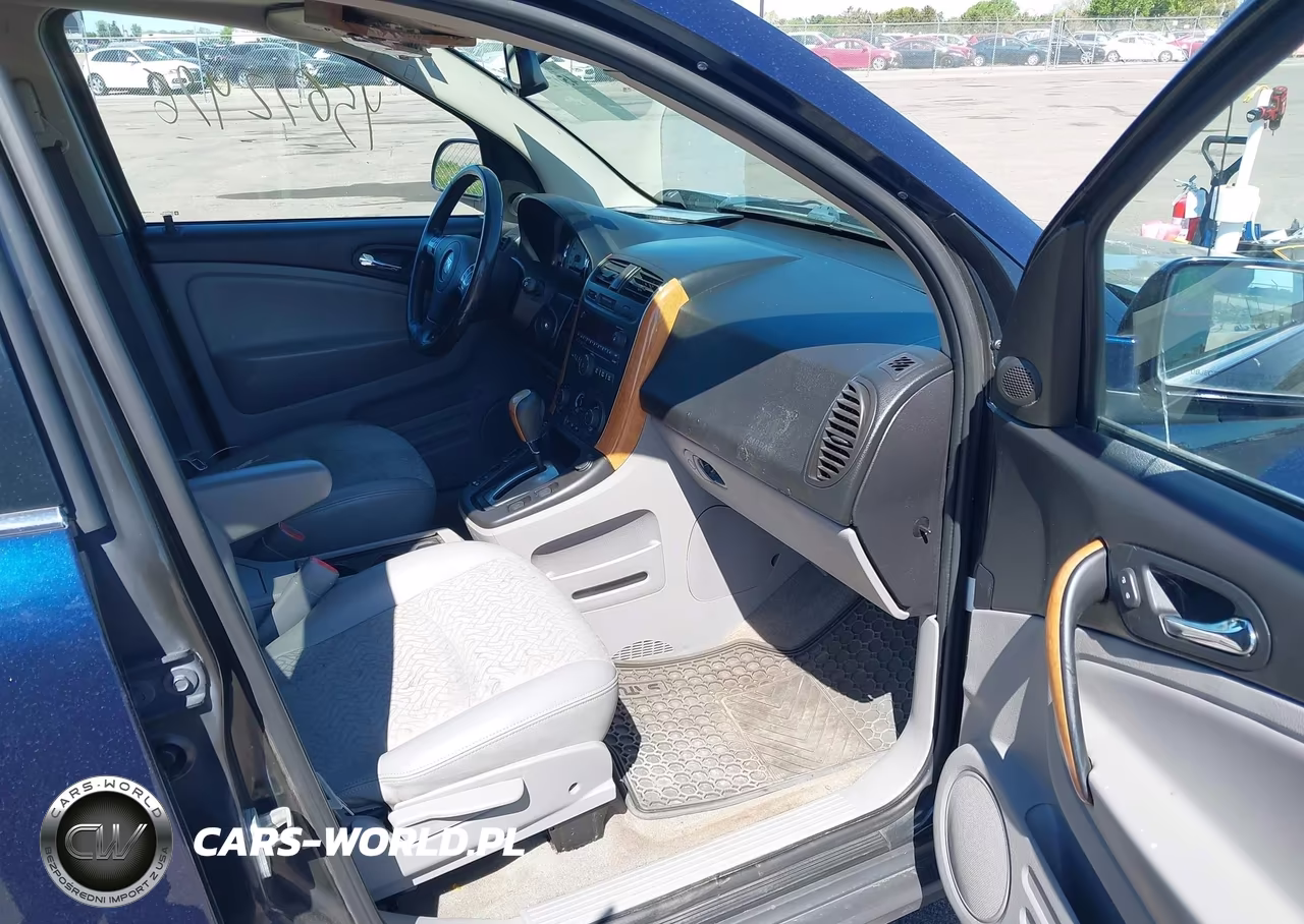 2006 Saturn Vue V6 VIN:5GZCZ53446S897835 - 5