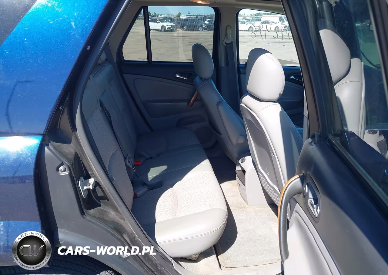 2006 Saturn Vue V6 VIN:5GZCZ53446S897835 - 8