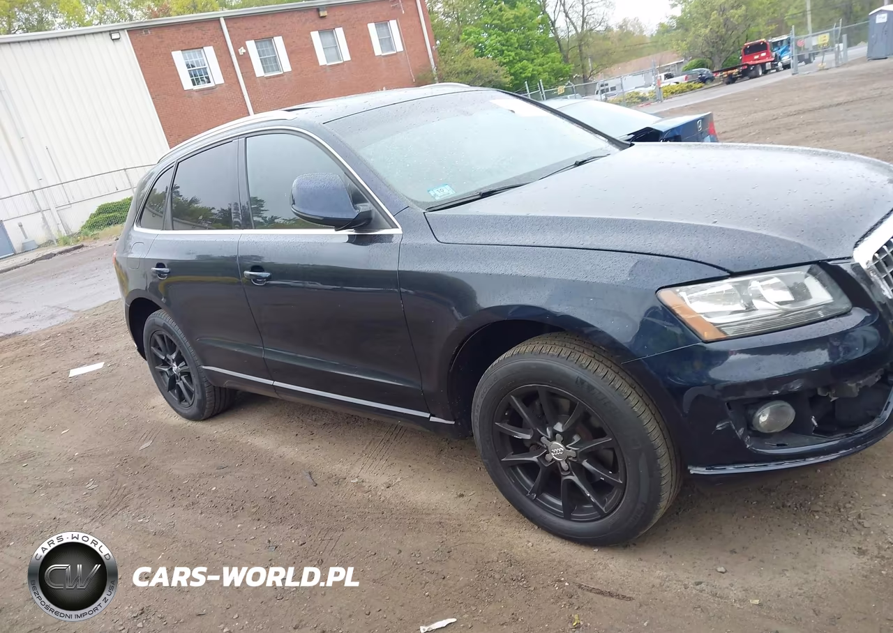 2011 Audi Q5 2.0T Premium