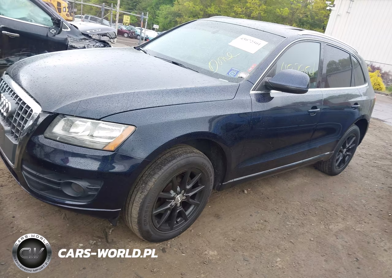 2011 Audi Q5 2.0T Premium VIN:WA1CFAFP2BA048032 - 2