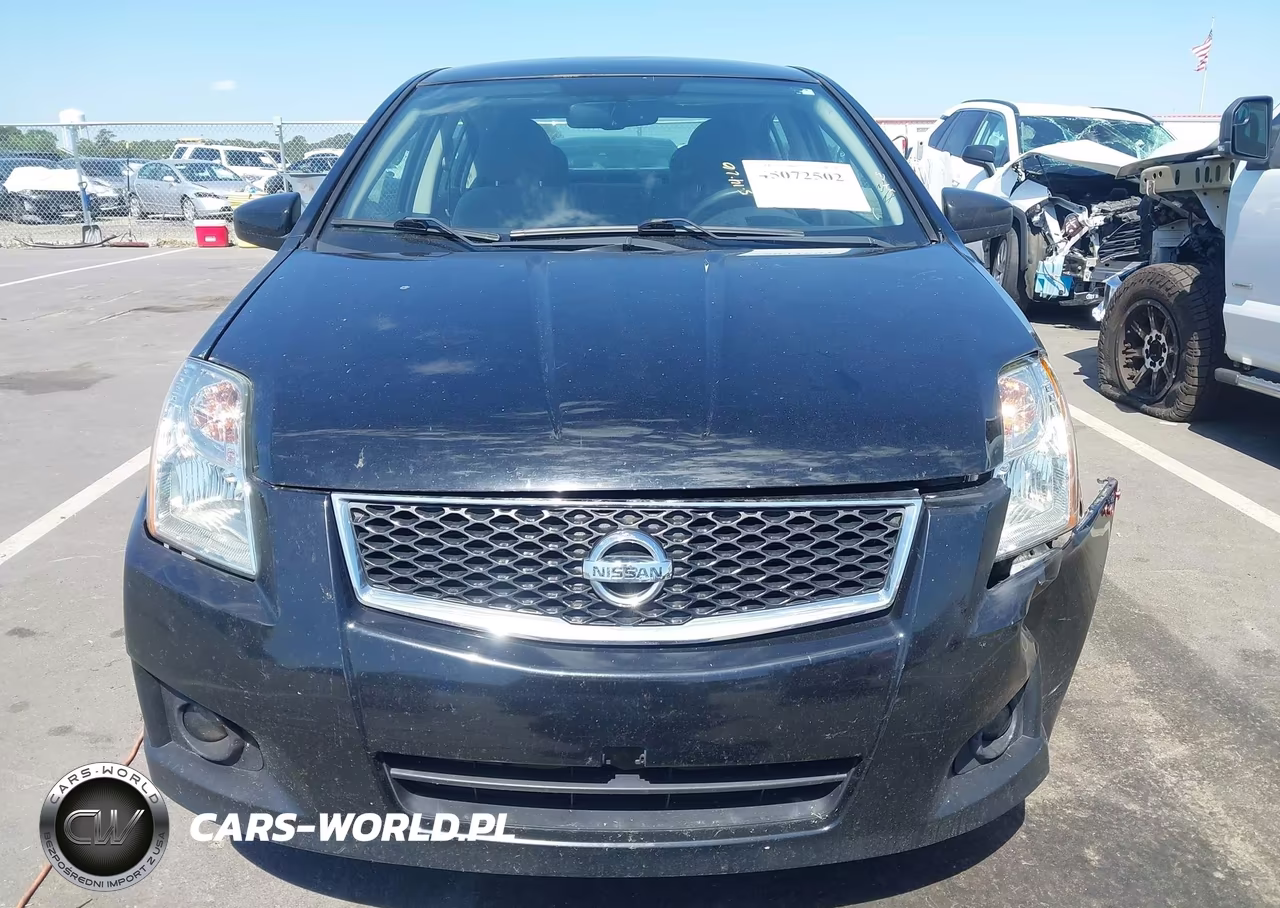 2012 Nissan Sentra 2.0 Sr VIN:3N1AB6AP2CL609307 - 12