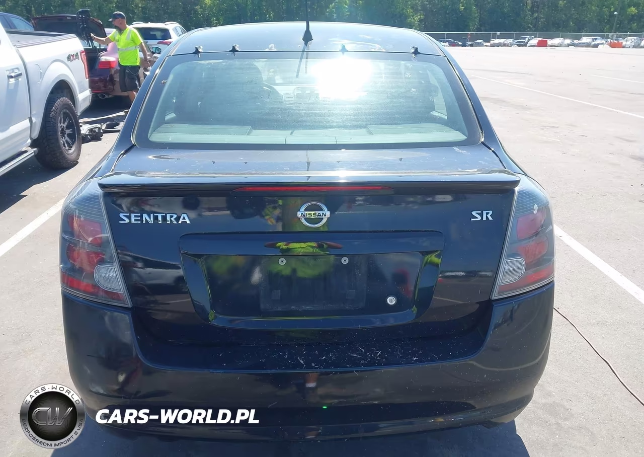 2012 Nissan Sentra 2.0 Sr VIN:3N1AB6AP2CL609307 - 16