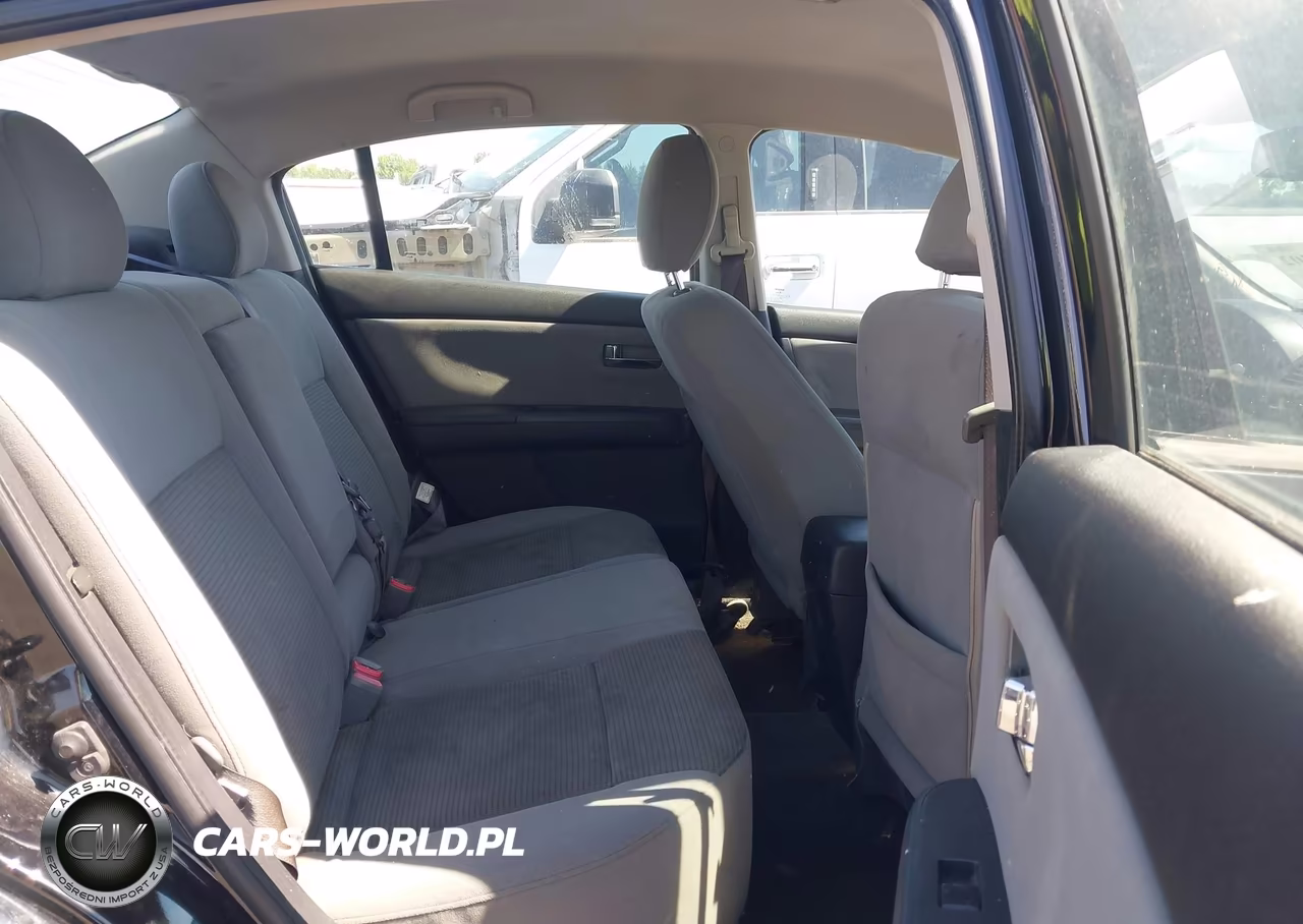 2012 Nissan Sentra 2.0 Sr VIN:3N1AB6AP2CL609307 - 8