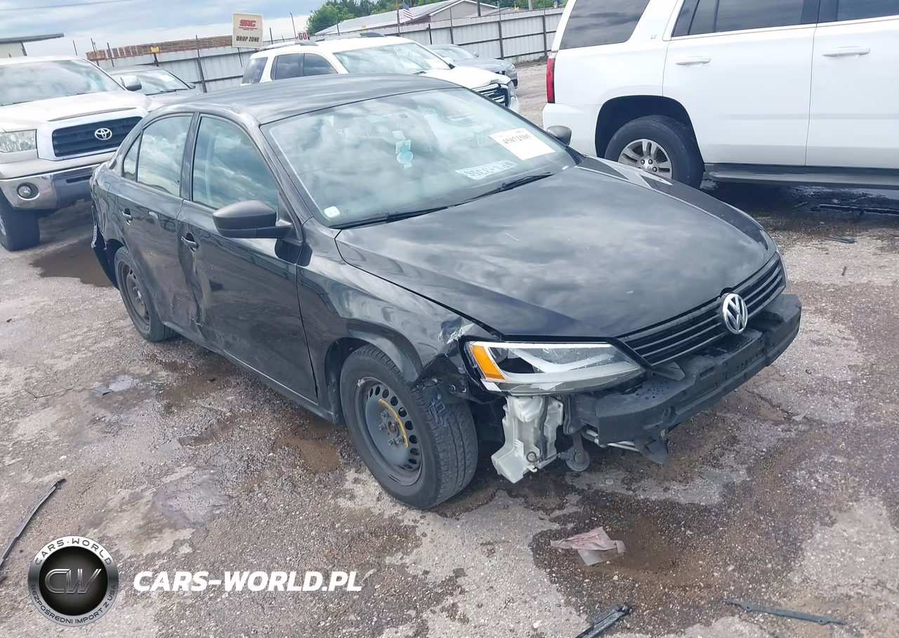 Główne zdjęcie 2012 Volkswagen Jetta 2.0L S