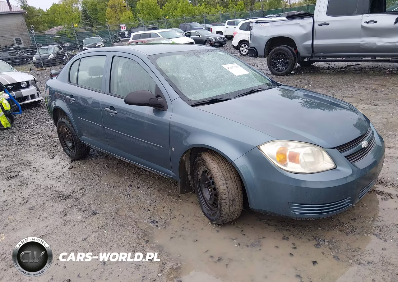 2007 Chevrolet Cobalt Ls – zdjęcie 1 z 17