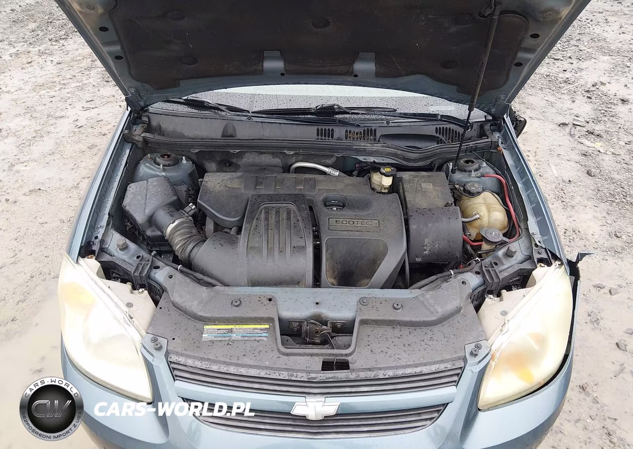 2007 Chevrolet Cobalt Ls VIN:1G1AK55F277325736 - 10