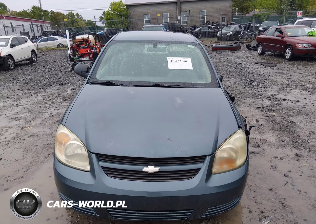 2007 Chevrolet Cobalt Ls VIN:1G1AK55F277325736 - 13