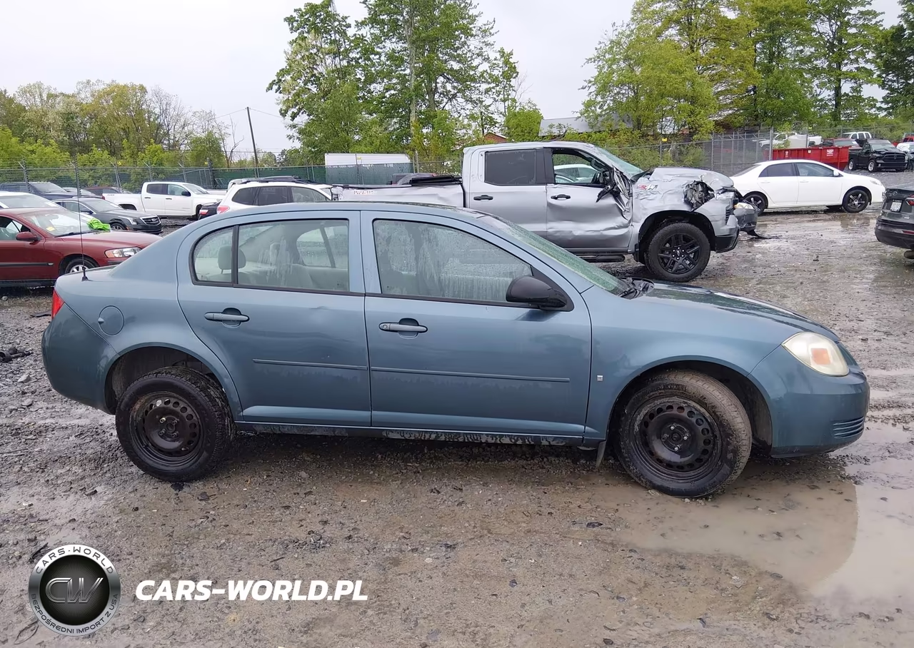 2007 Chevrolet Cobalt Ls VIN:1G1AK55F277325736 - 14