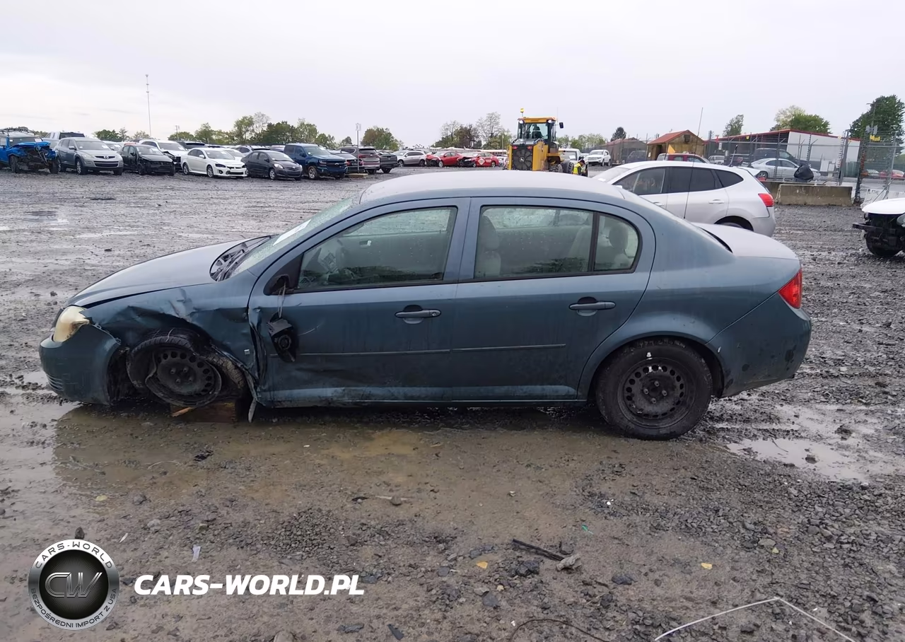 2007 Chevrolet Cobalt Ls VIN:1G1AK55F277325736 - 15