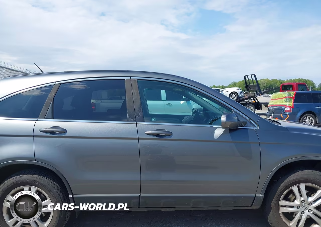 2010 Honda Cr-V Ex-L VIN:5J6RE4H72AL032542 - 13