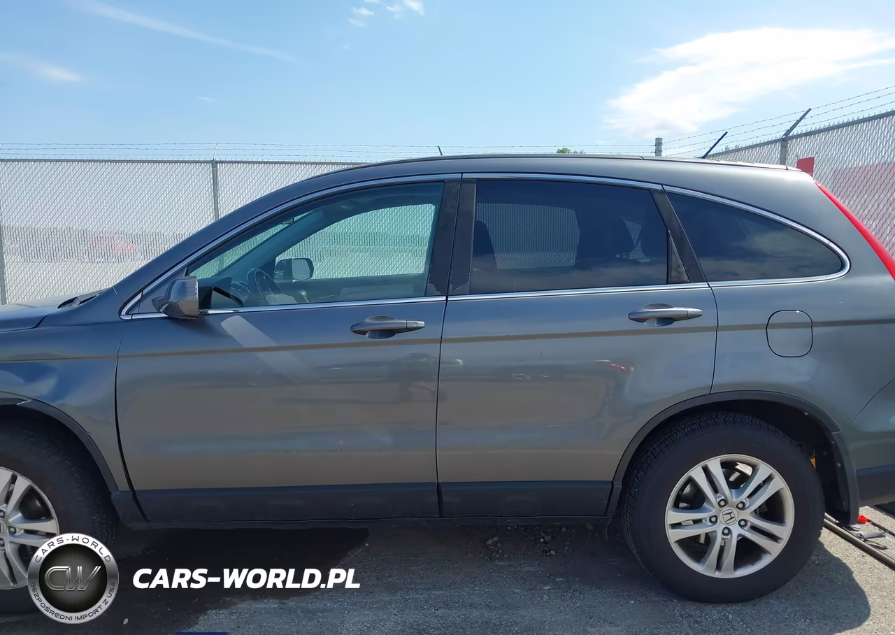 2010 Honda Cr-V Ex-L VIN:5J6RE4H72AL032542 - 14