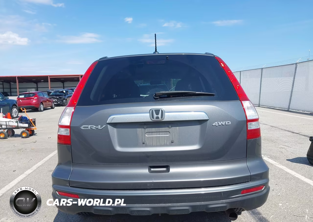 2010 Honda Cr-V Ex-L VIN:5J6RE4H72AL032542 - 16