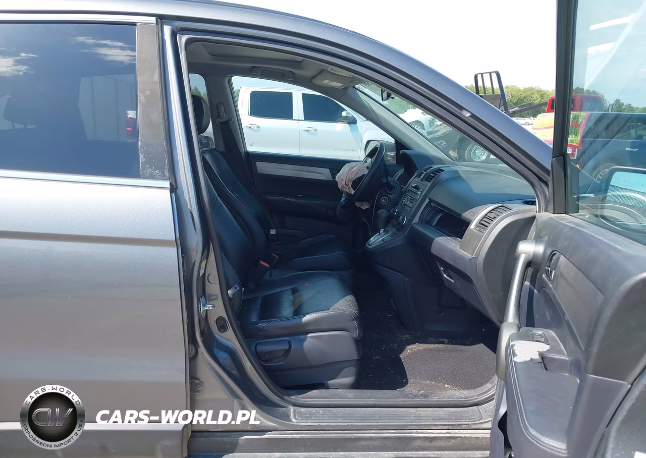 2010 Honda Cr-V Ex-L VIN:5J6RE4H72AL032542 - 5