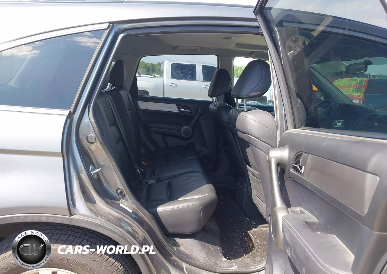 2010 Honda Cr-V Ex-L VIN:5J6RE4H72AL032542 - 8