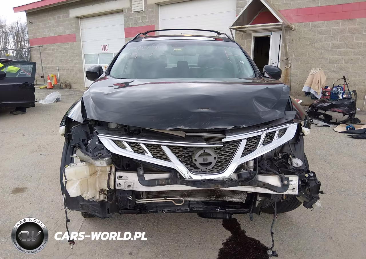 2011 Nissan Murano Le VIN:JN8AZ1MU8BW064949 - 13
