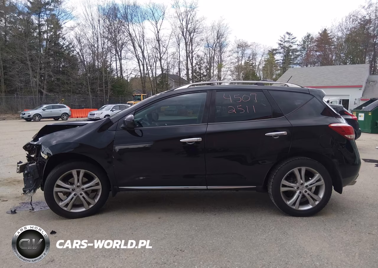 2011 Nissan Murano Le VIN:JN8AZ1MU8BW064949 - 15