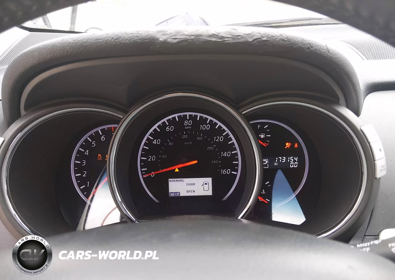 2011 Nissan Murano Le VIN:JN8AZ1MU8BW064949 - 7