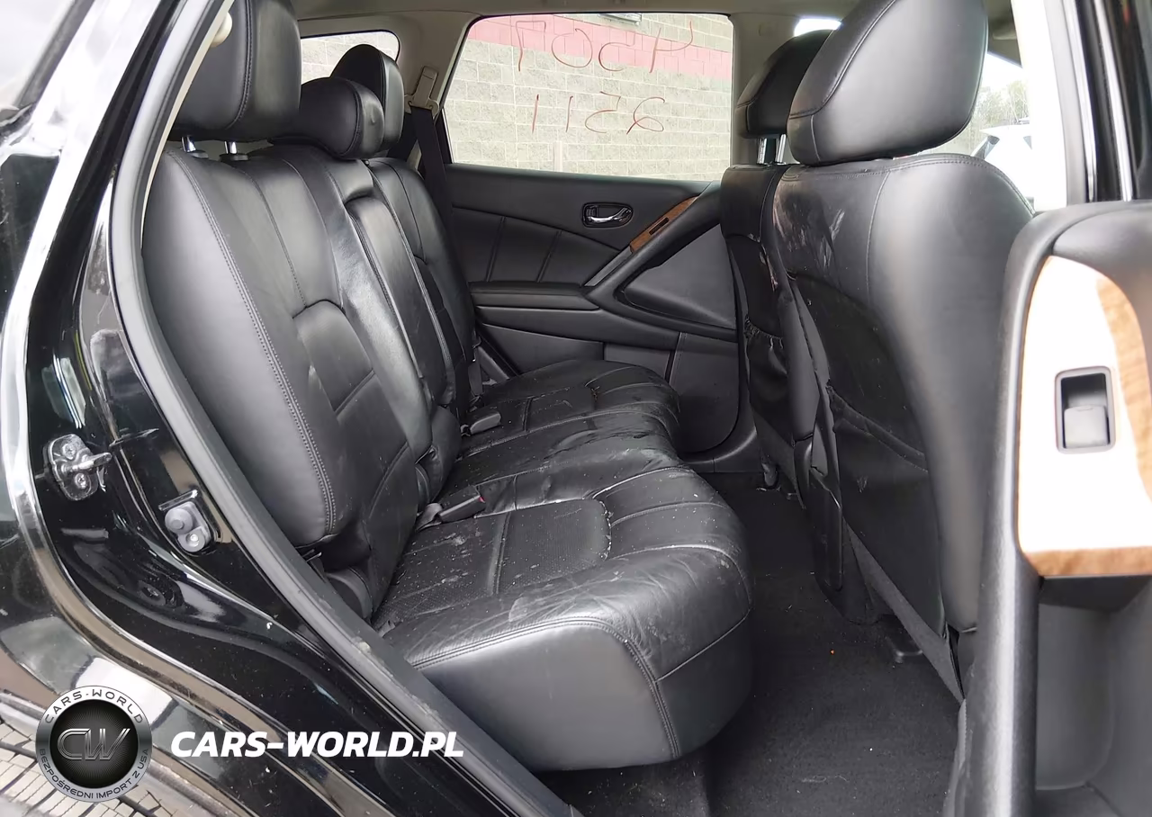 2011 Nissan Murano Le VIN:JN8AZ1MU8BW064949 - 8