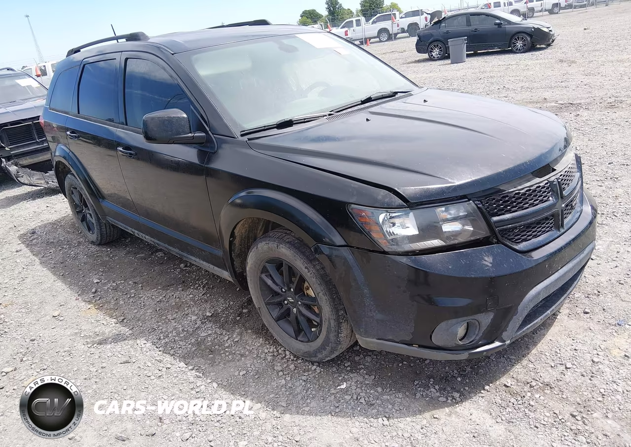 2019 Dodge Journey Se – zdjęcie 1 z 21