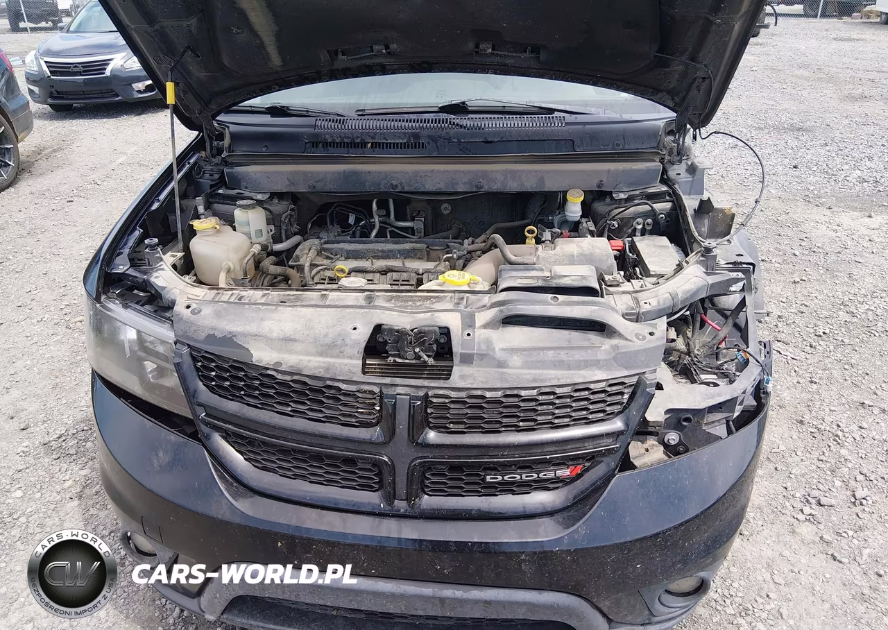 2019 Dodge Journey Se VIN:3C4PDCBB0KT833967 - 10