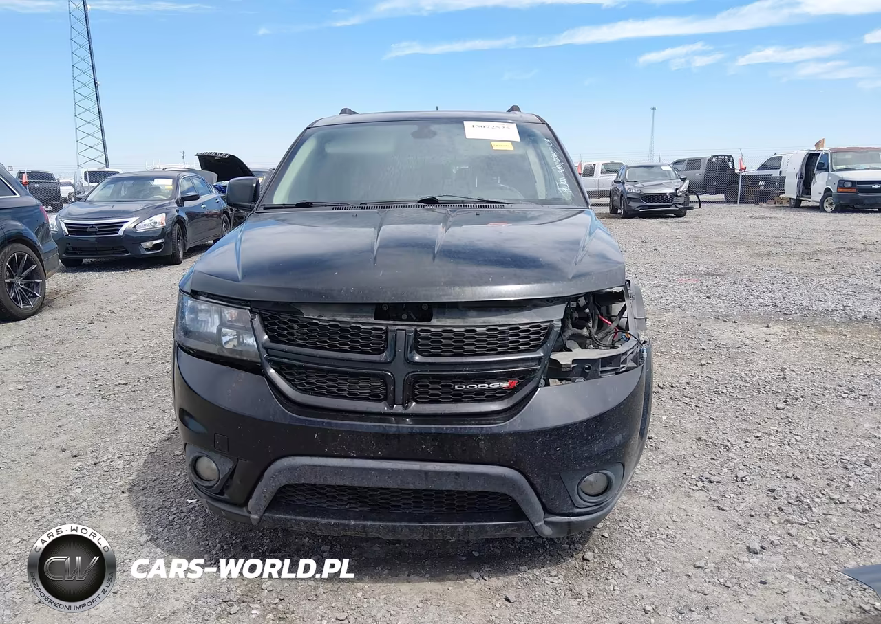 2019 Dodge Journey Se VIN:3C4PDCBB0KT833967 - 13