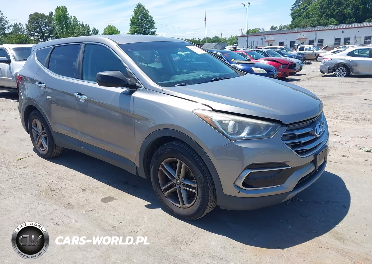 Główne zdjęcie 2017 Hyundai Santa Fe Sport 2.4L