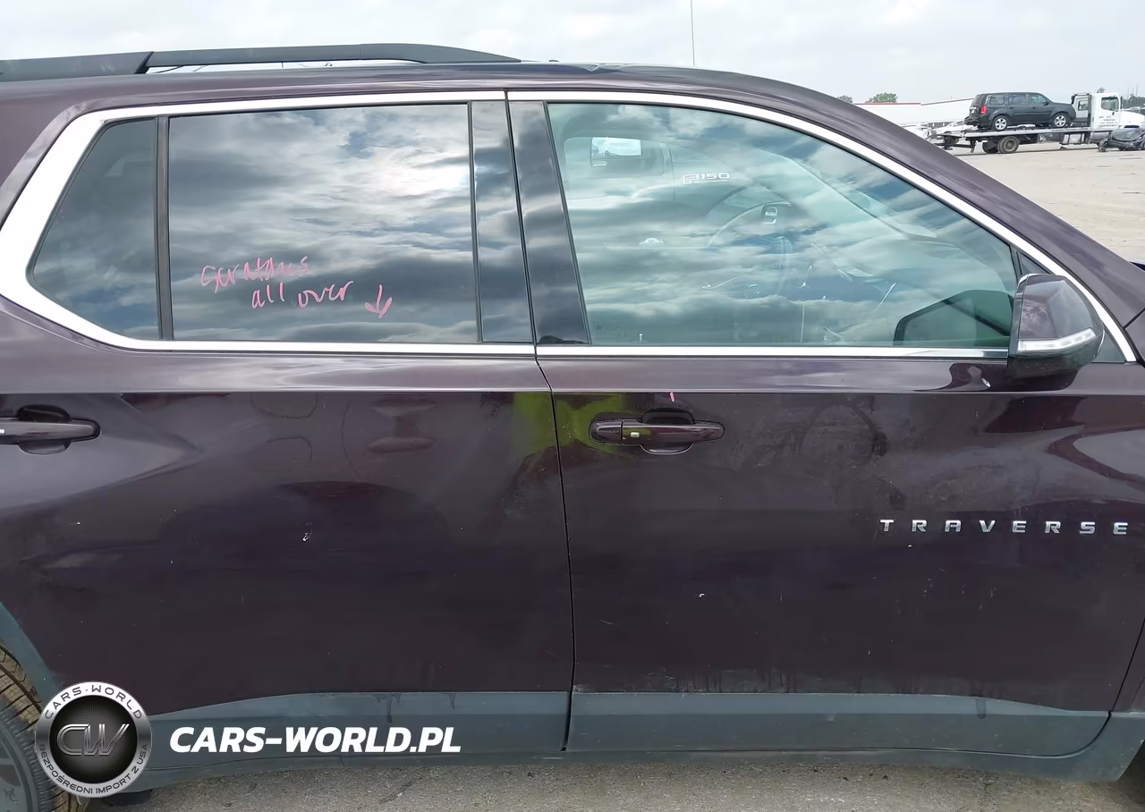 2020 Chevrolet Traverse Fwd Lt Cloth VIN:1GNERGKW4LJ115700 - 14
