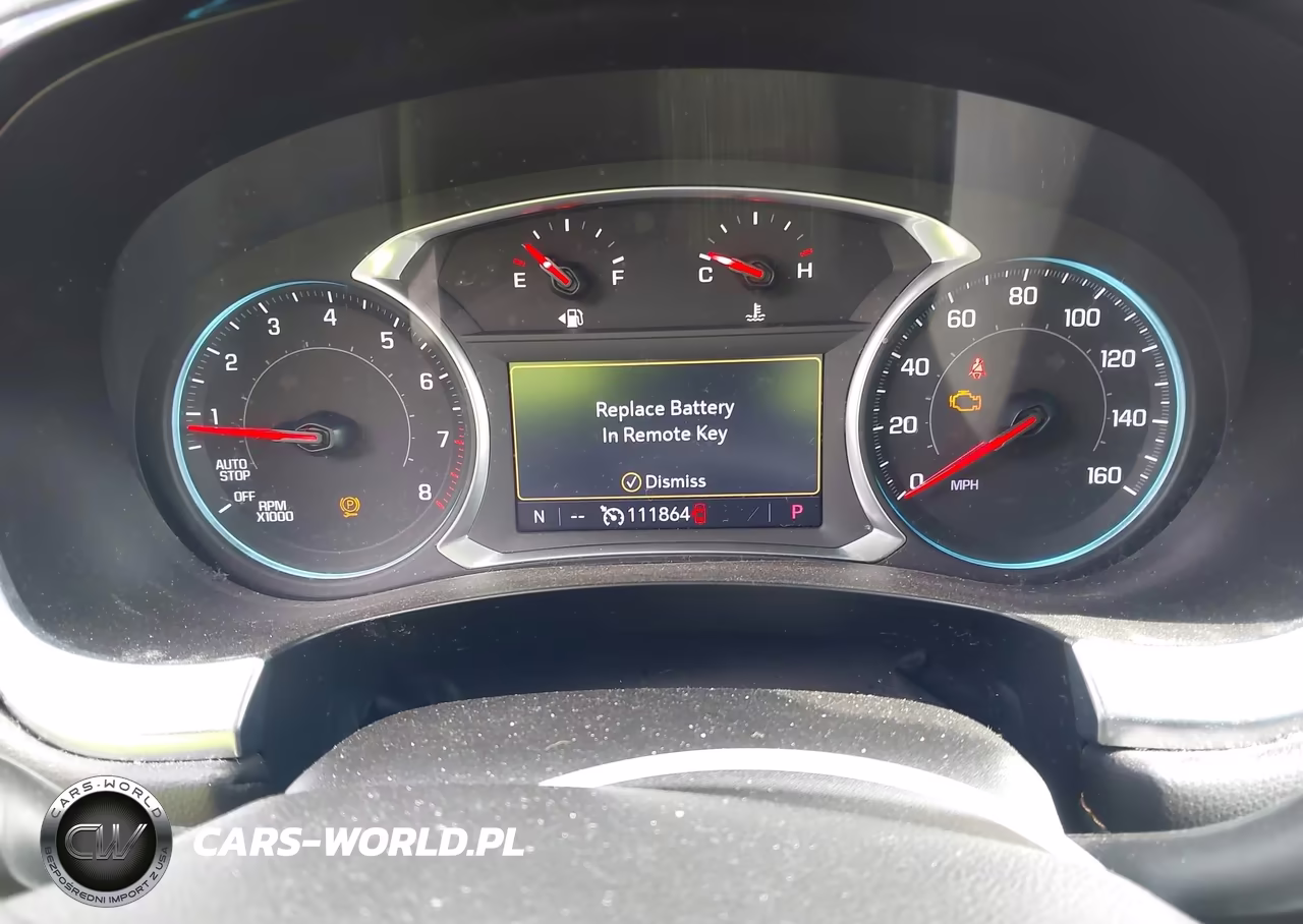 2020 Chevrolet Traverse Fwd Lt Cloth VIN:1GNERGKW4LJ115700 - 7