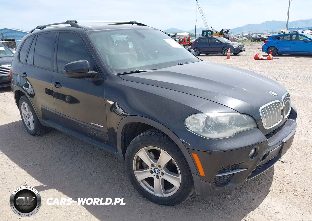 2011 BMW X5 xDrive35D