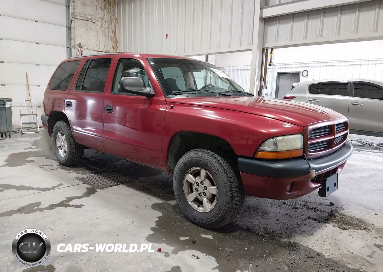 2001 Dodge Durango