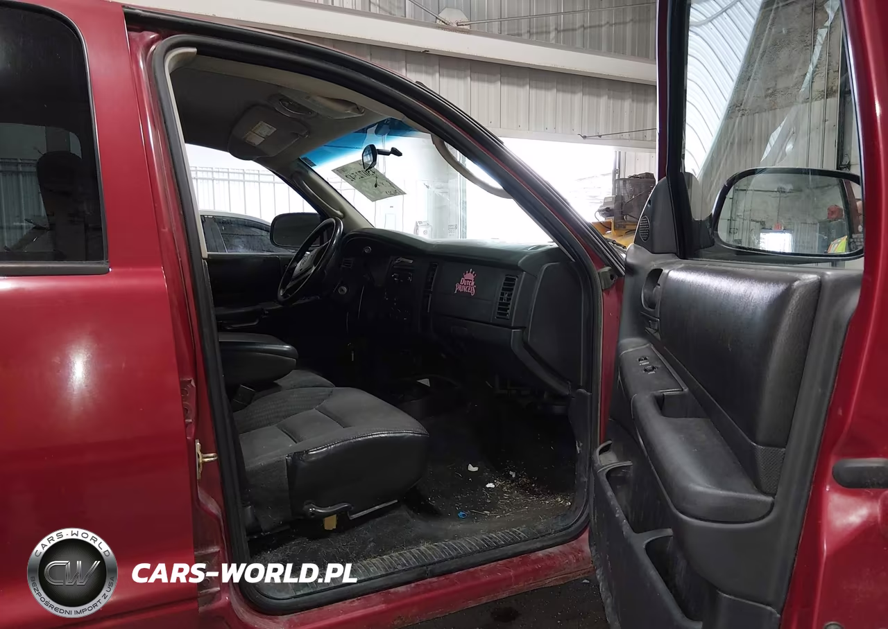 2001 Dodge Durango VIN:1B4HS28N51F581578 - 5