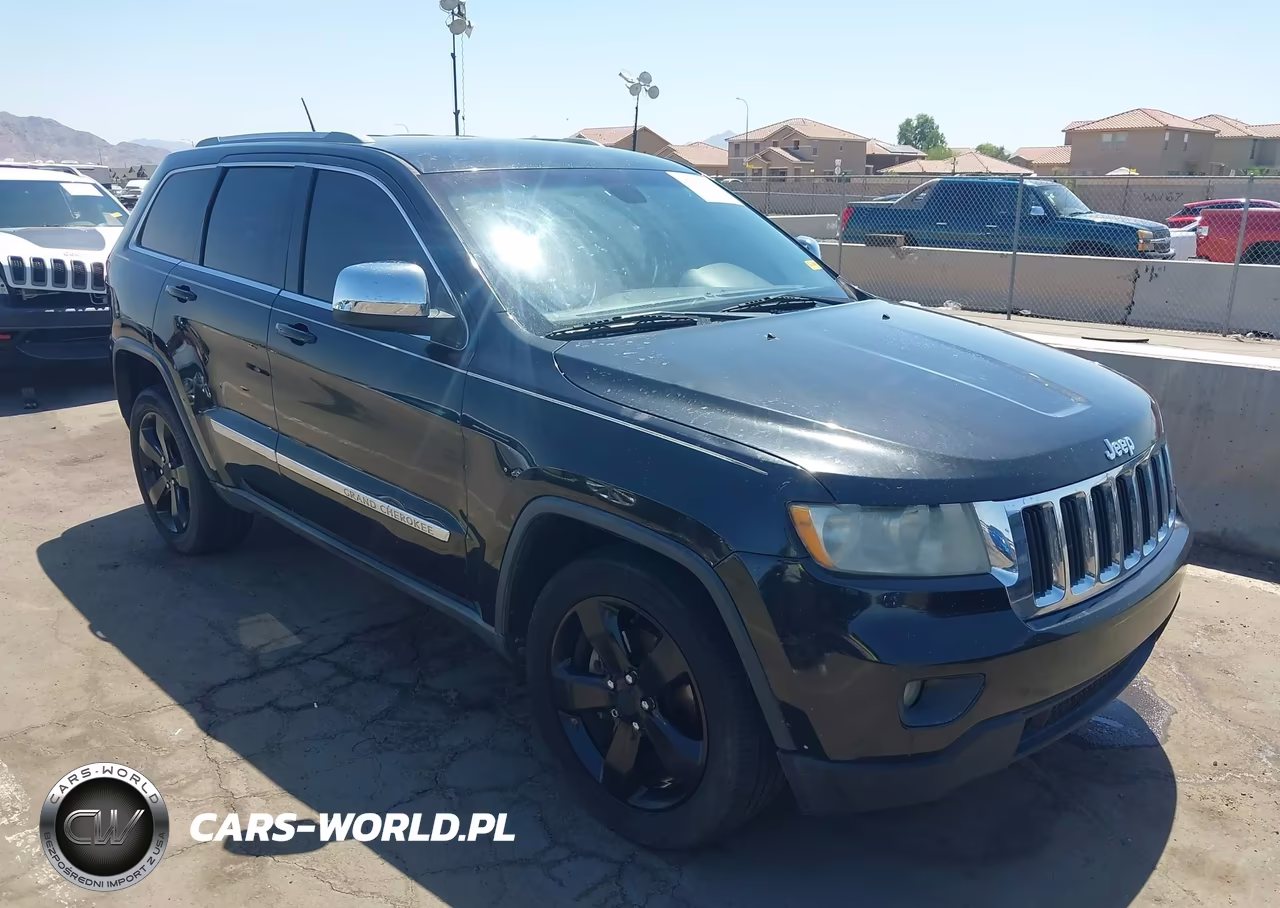 Główne zdjęcie 2011 Jeep Grand Cherokee Laredo