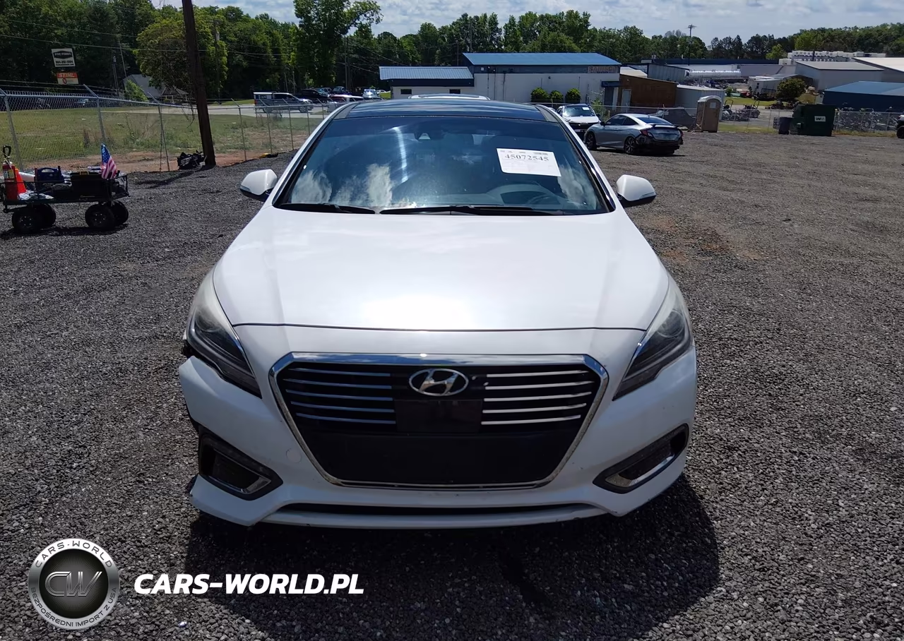 2016 Hyundai Sonata Hybrid Limited VIN:KMHE34L11GA025529 - 13