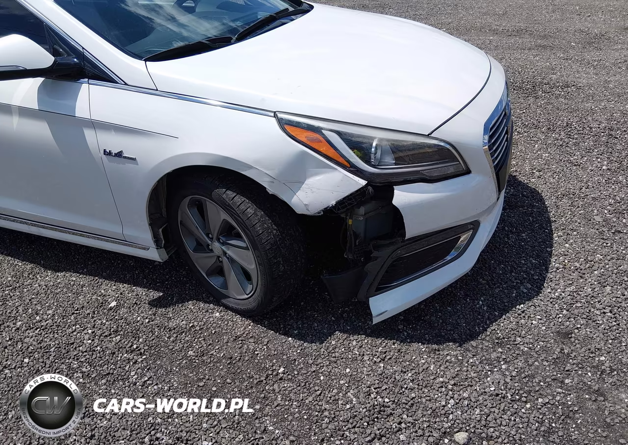 2016 Hyundai Sonata Hybrid Limited VIN:KMHE34L11GA025529 - 6