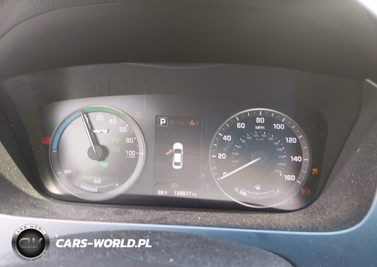 2016 Hyundai Sonata Hybrid Limited VIN:KMHE34L11GA025529 - 7