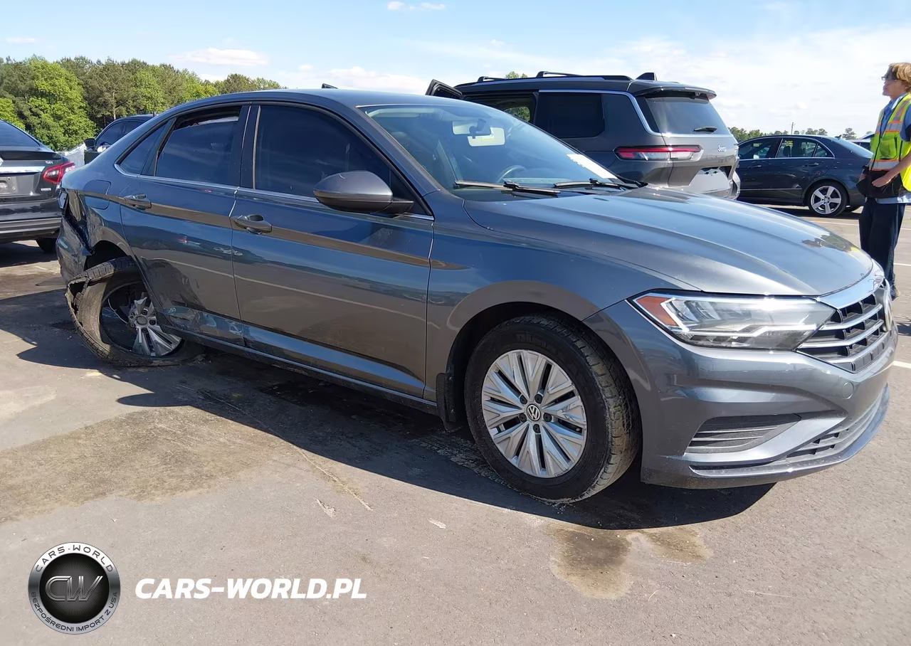 2019 Volkswagen Jetta 1.4T R-Line-1.4T S-1.4T Se – zdjęcie 1 z 17