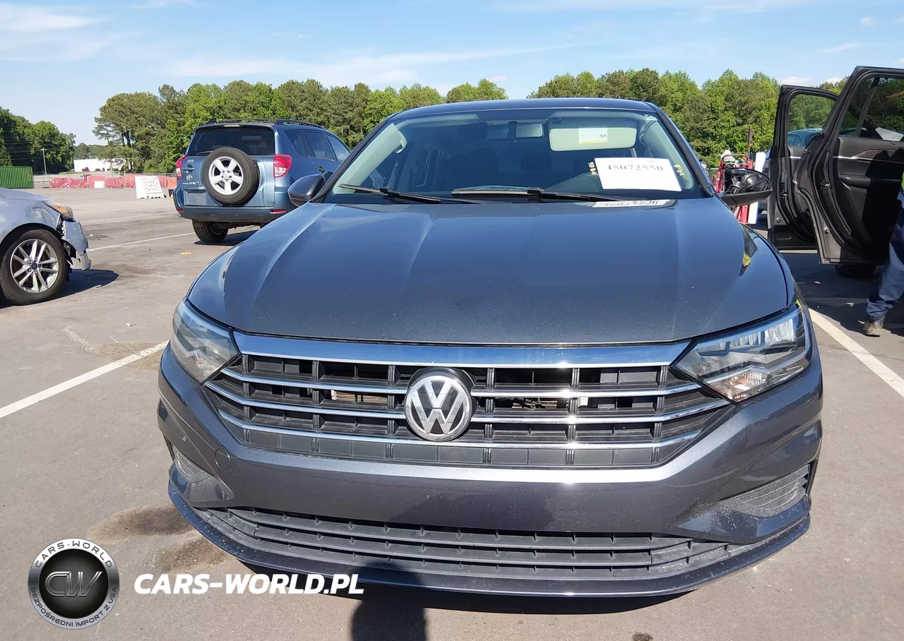 2019 Volkswagen Jetta 1.4T R-Line-1.4T S-1.4T Se VIN:3VWC57BU2KM206313 - 13