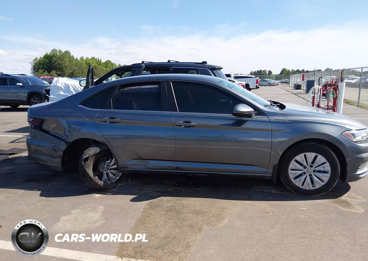 2019 Volkswagen Jetta 1.4T R-Line-1.4T S-1.4T Se VIN:3VWC57BU2KM206313 - 14