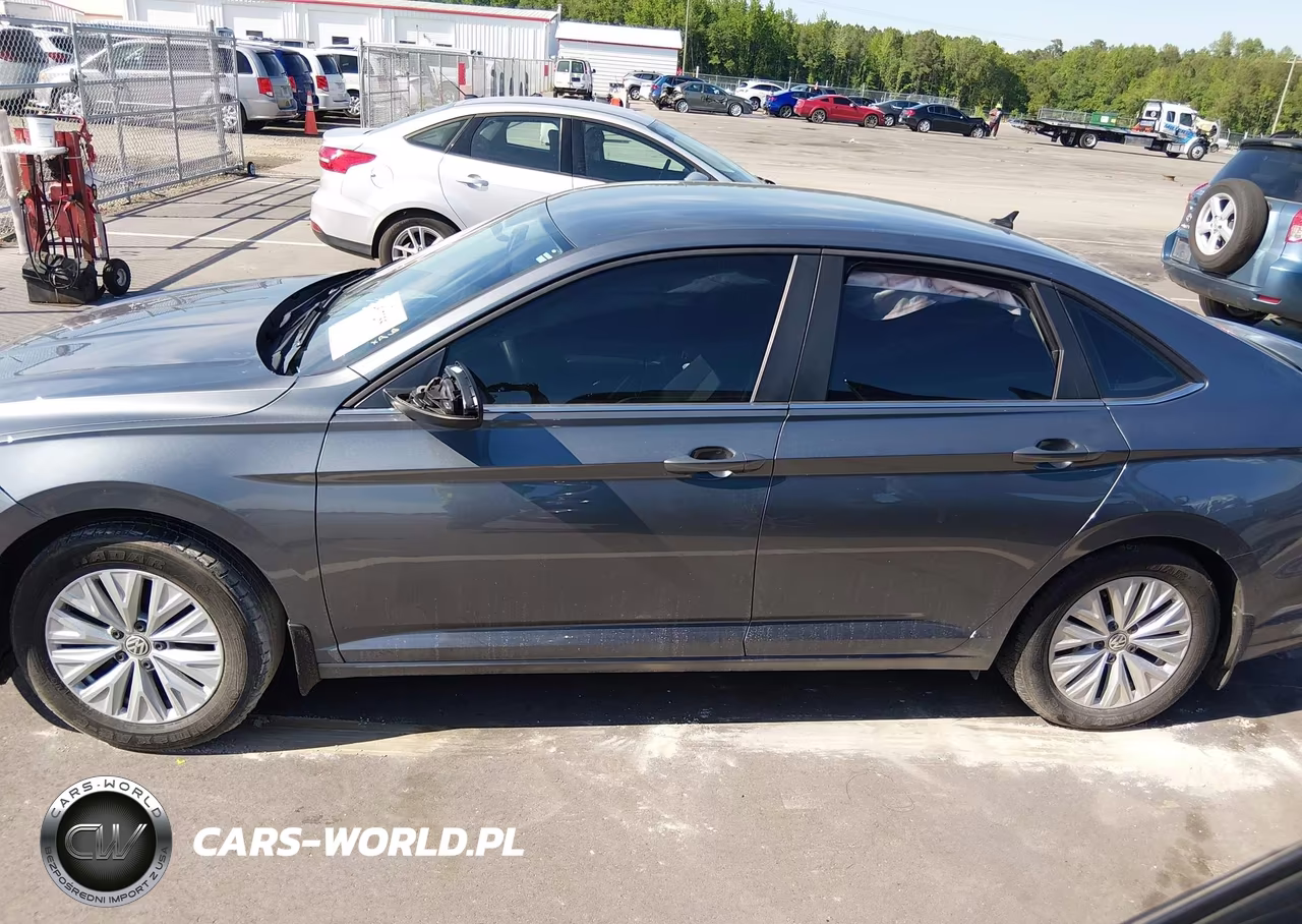 2019 Volkswagen Jetta 1.4T R-Line-1.4T S-1.4T Se VIN:3VWC57BU2KM206313 - 15