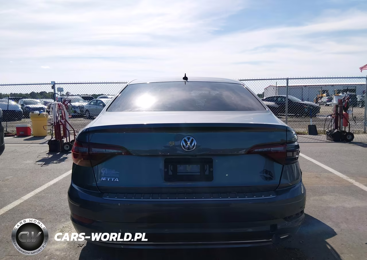 2019 Volkswagen Jetta 1.4T R-Line-1.4T S-1.4T Se VIN:3VWC57BU2KM206313 - 17