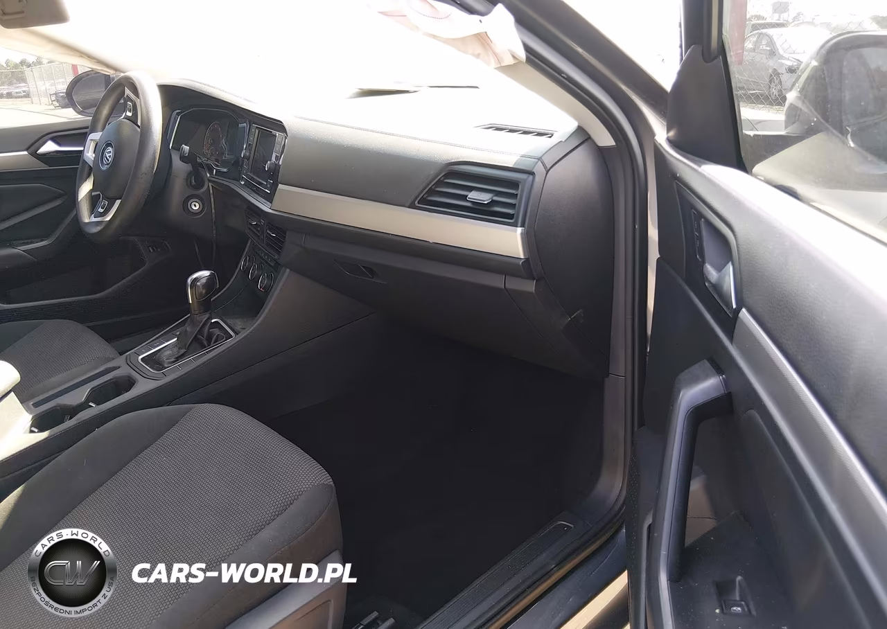 2019 Volkswagen Jetta 1.4T R-Line-1.4T S-1.4T Se VIN:3VWC57BU2KM206313 - 5