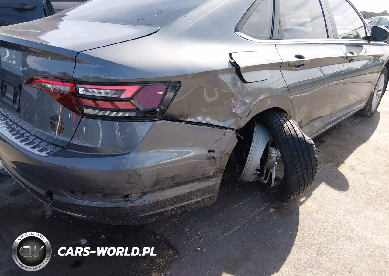 2019 Volkswagen Jetta 1.4T R-Line-1.4T S-1.4T Se VIN:3VWC57BU2KM206313 - 6